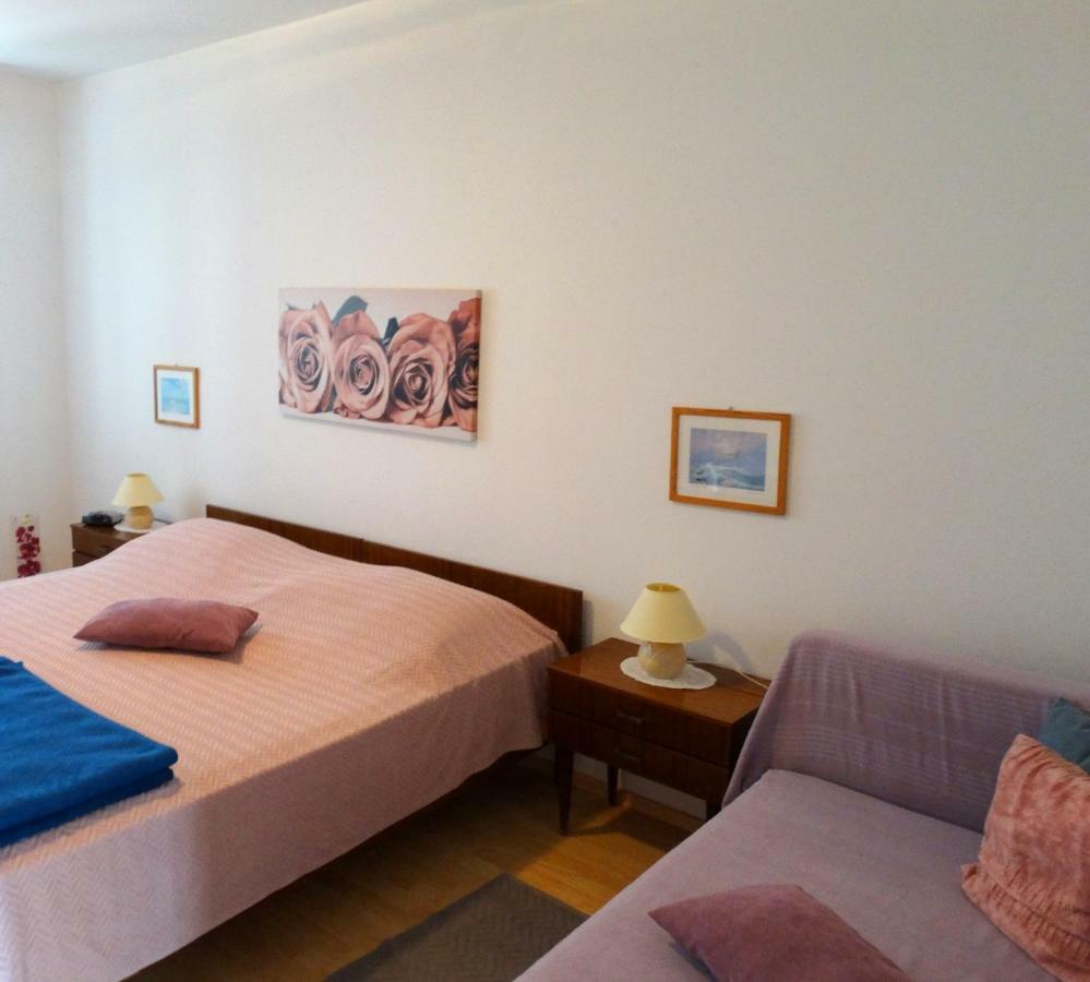 Apartments Iva Crikvenica Dış mekan fotoğraf