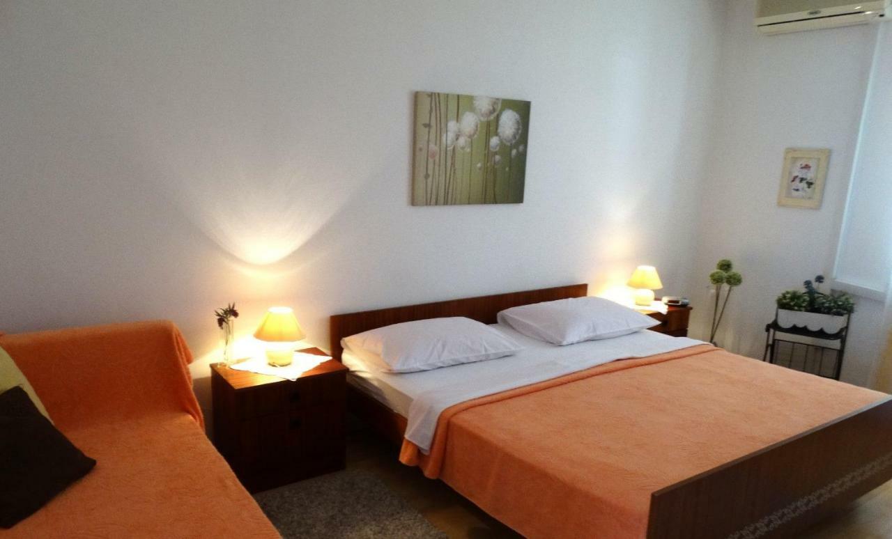 Apartments Iva Crikvenica Dış mekan fotoğraf